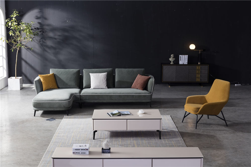 库莱雅家居 —极简风格装修小技巧 彰显客厅品味