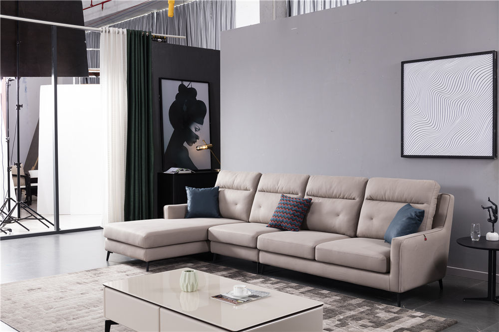 库莱雅家居 — 客厅沙发跟餐厅家具怎么搭配