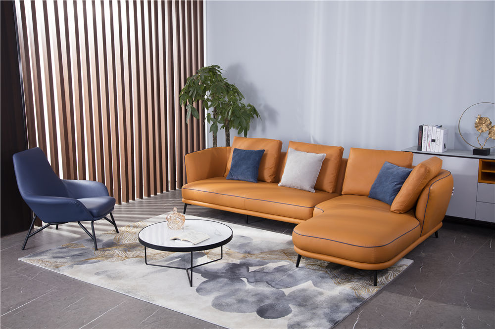 极简沙发 — 沙发里的温柔时光