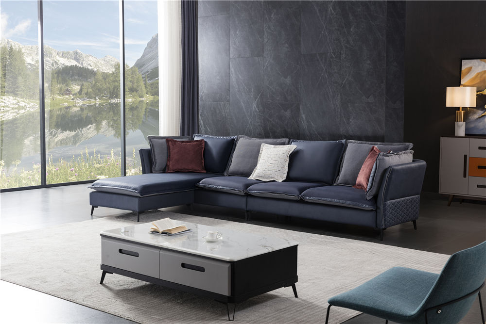 极简沙发 —  坐享人生