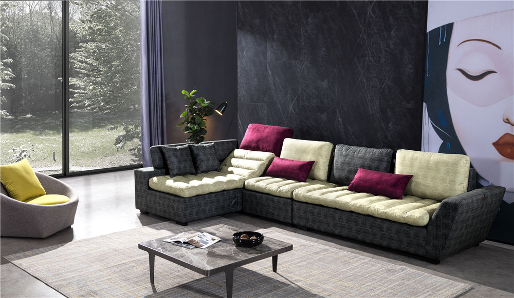 极简沙发 —  “极简”到底高级在哪？