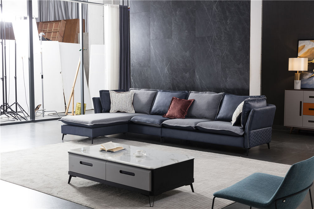 极简沙发 — 极简沙发，尽享舒适环境