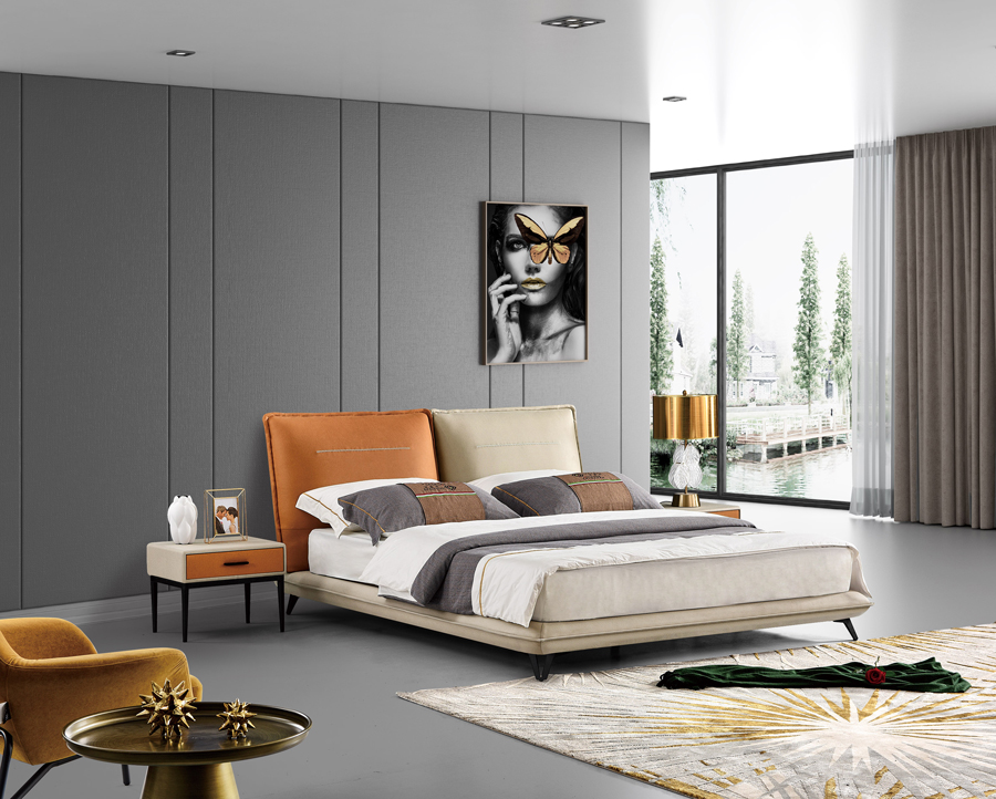 记住这五点，让您的卧室空间变的更敞亮