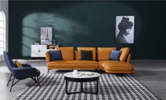 尚弗家具—真皮沙发的皮料区别