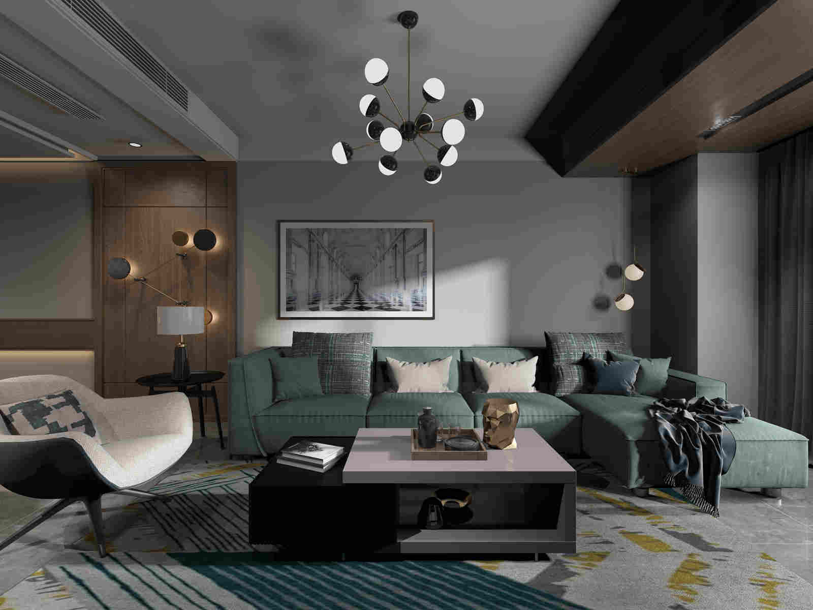 布艺沙发加盟中心：沙发风水，你知道多少？